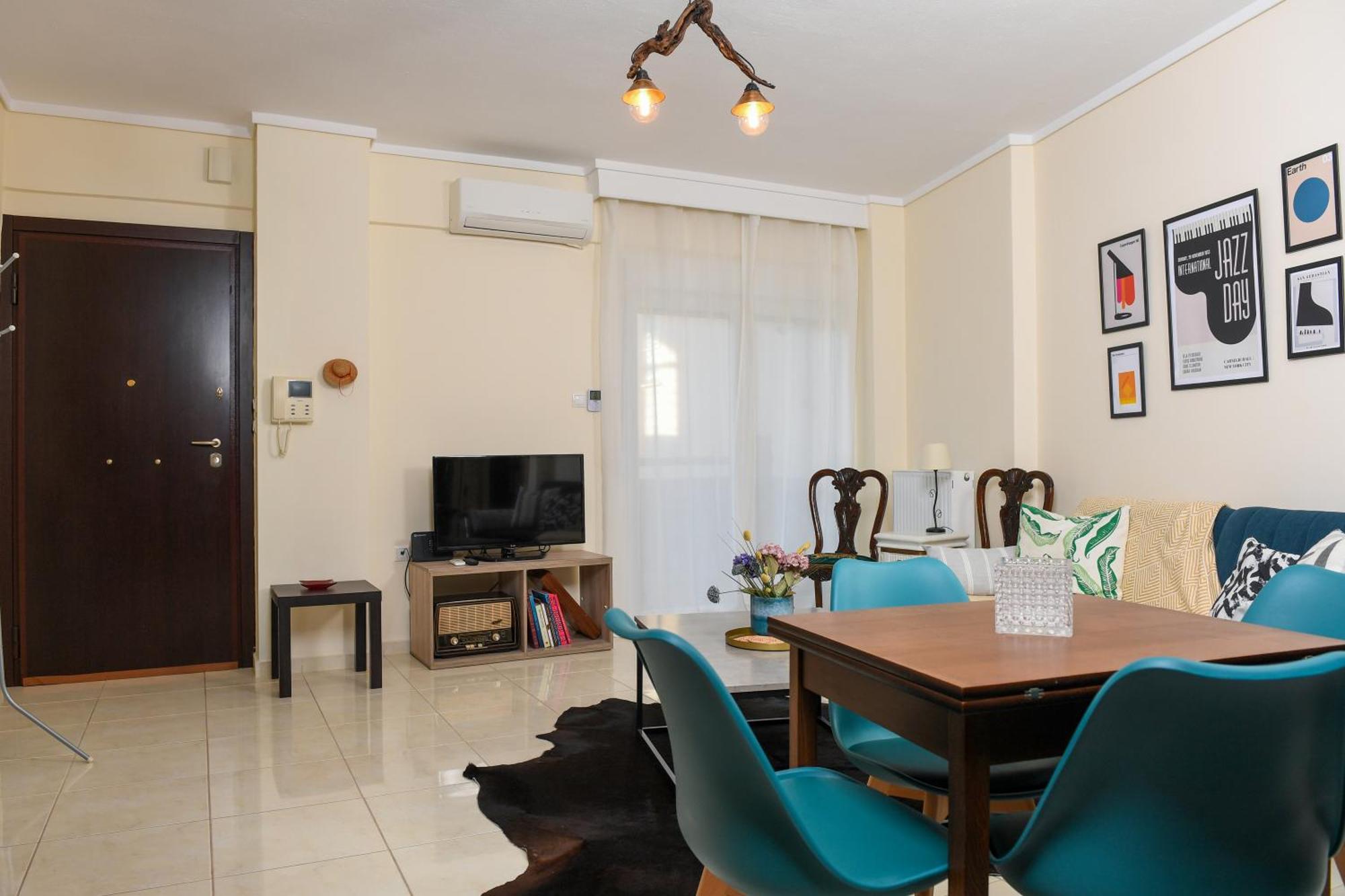 סלוניקי Coc00N Apartment מראה חיצוני תמונה