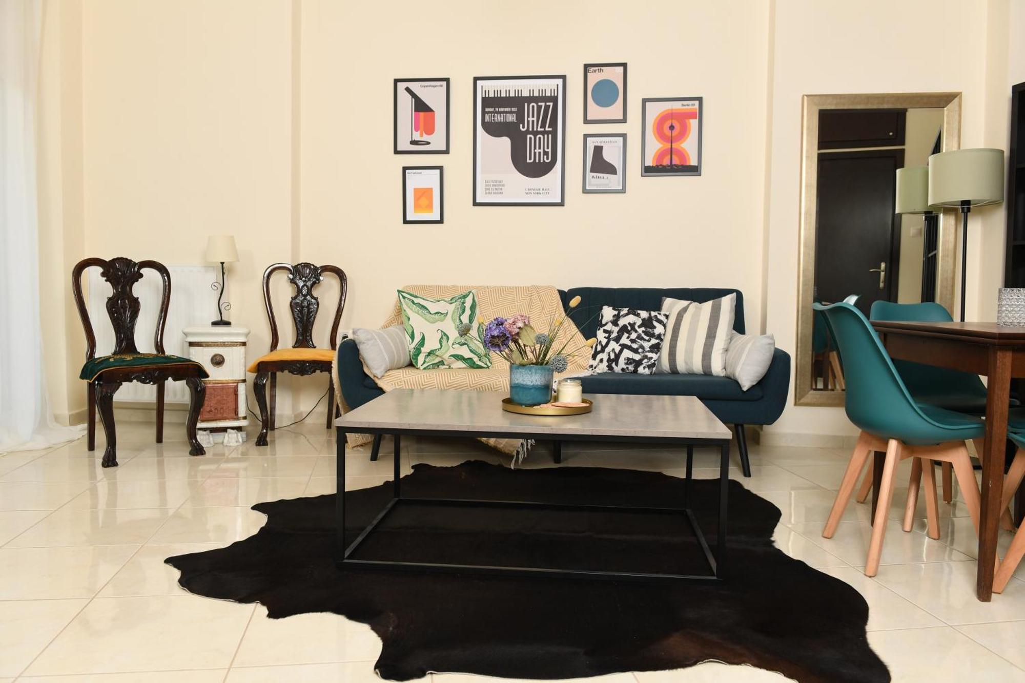 סלוניקי Coc00N Apartment מראה חיצוני תמונה