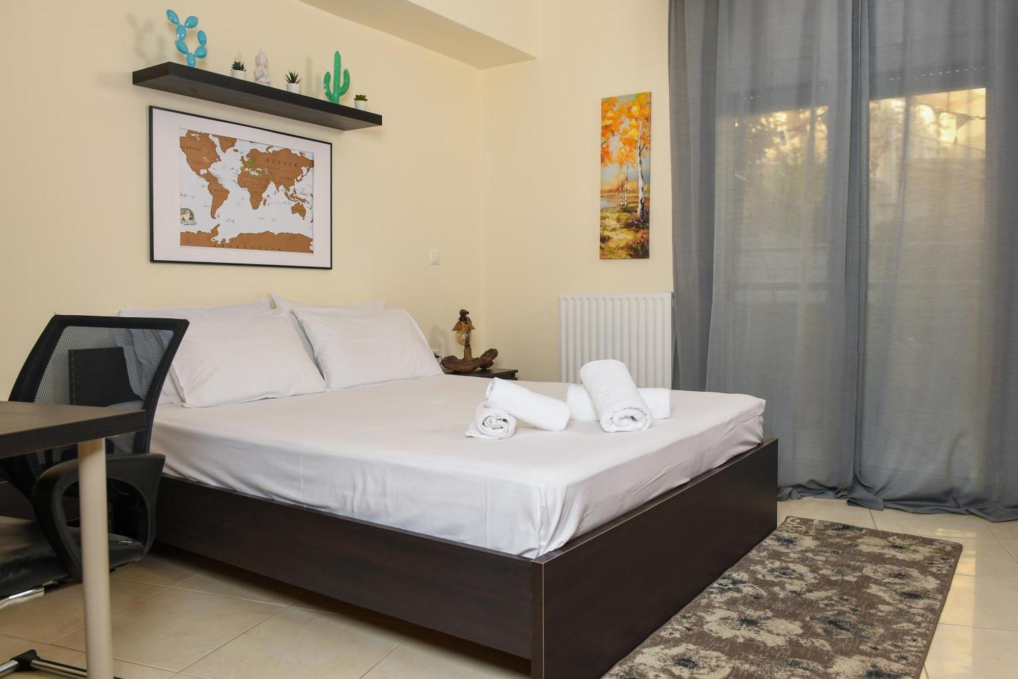 סלוניקי Coc00N Apartment מראה חיצוני תמונה