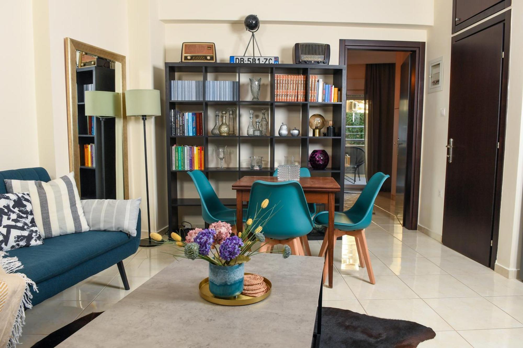 סלוניקי Coc00N Apartment מראה חיצוני תמונה